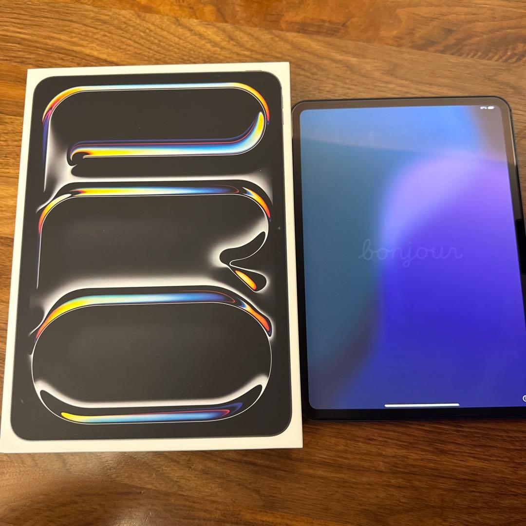 iPad Pro M4 Wi-Fi 11インチ 256GB Apple iPad Pro 11インチ (M4) Wi-Fi 256GB 2024年春モデル 価格比較