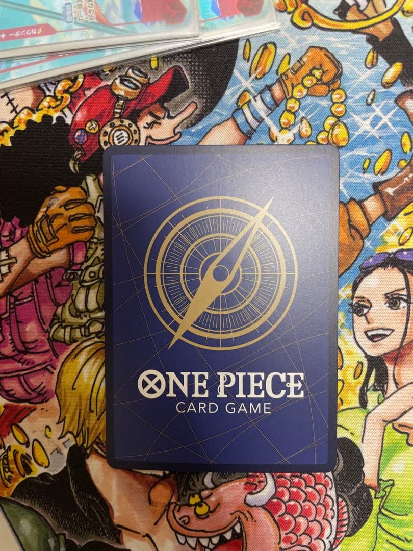 ONEPIECEカード ナミ パラレル ROMANCE DAWN ロマンスドーン - メルカリ