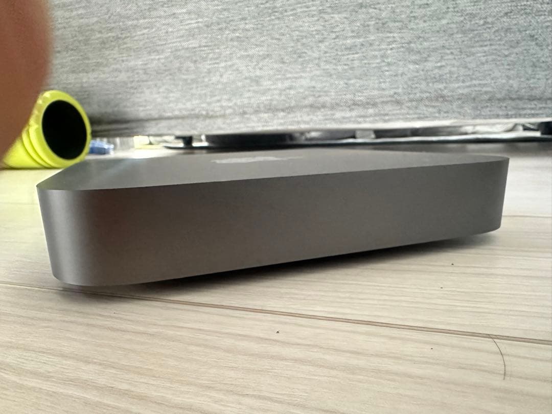 Mac mini 2018 3.2Ghz メモリ:16GB