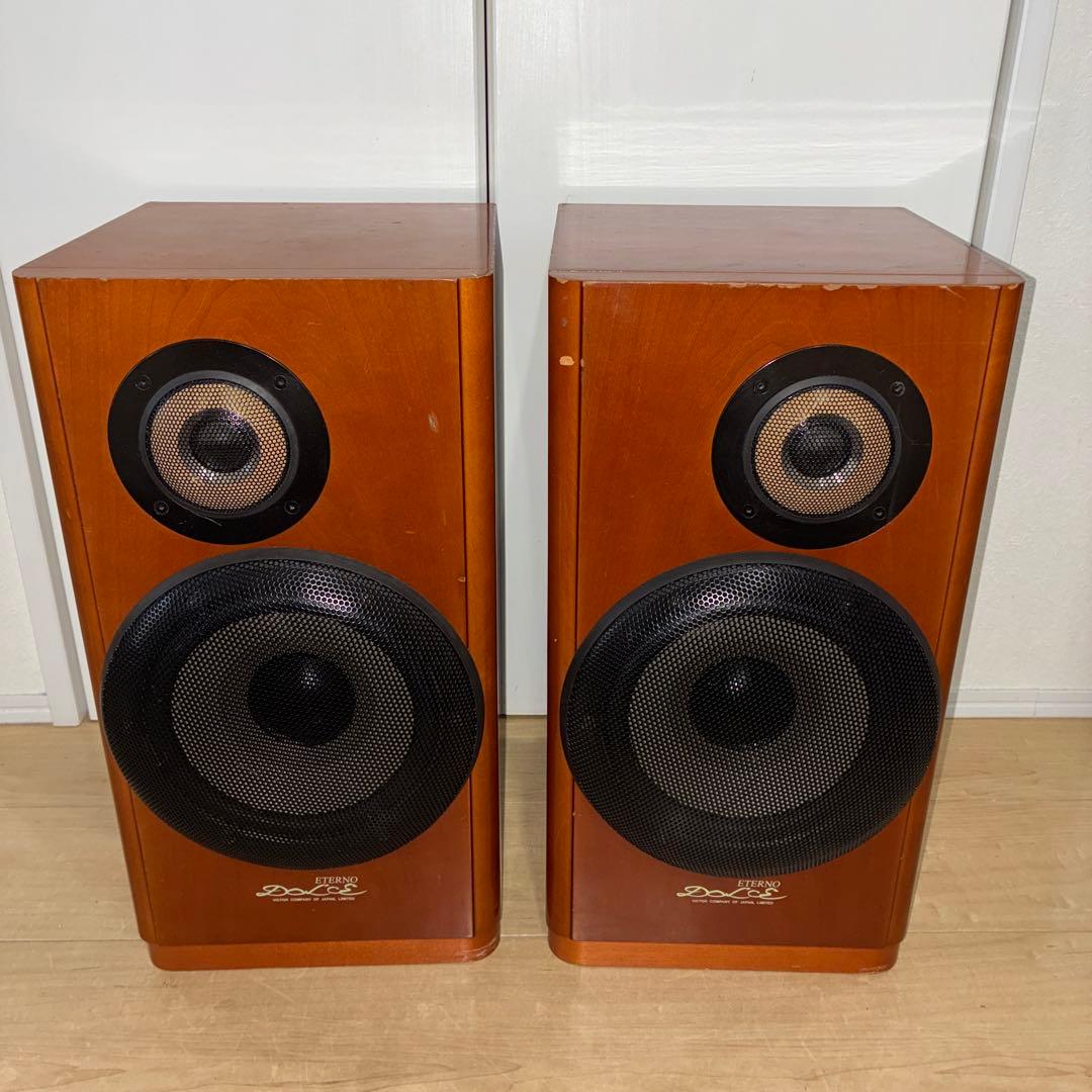 希少品　Victor スピーカー SX-500DE ドルチェ・エテルノ ペア ビクター Victor SX-500DE DOLCE ETERNO スピーカー ペア @42994