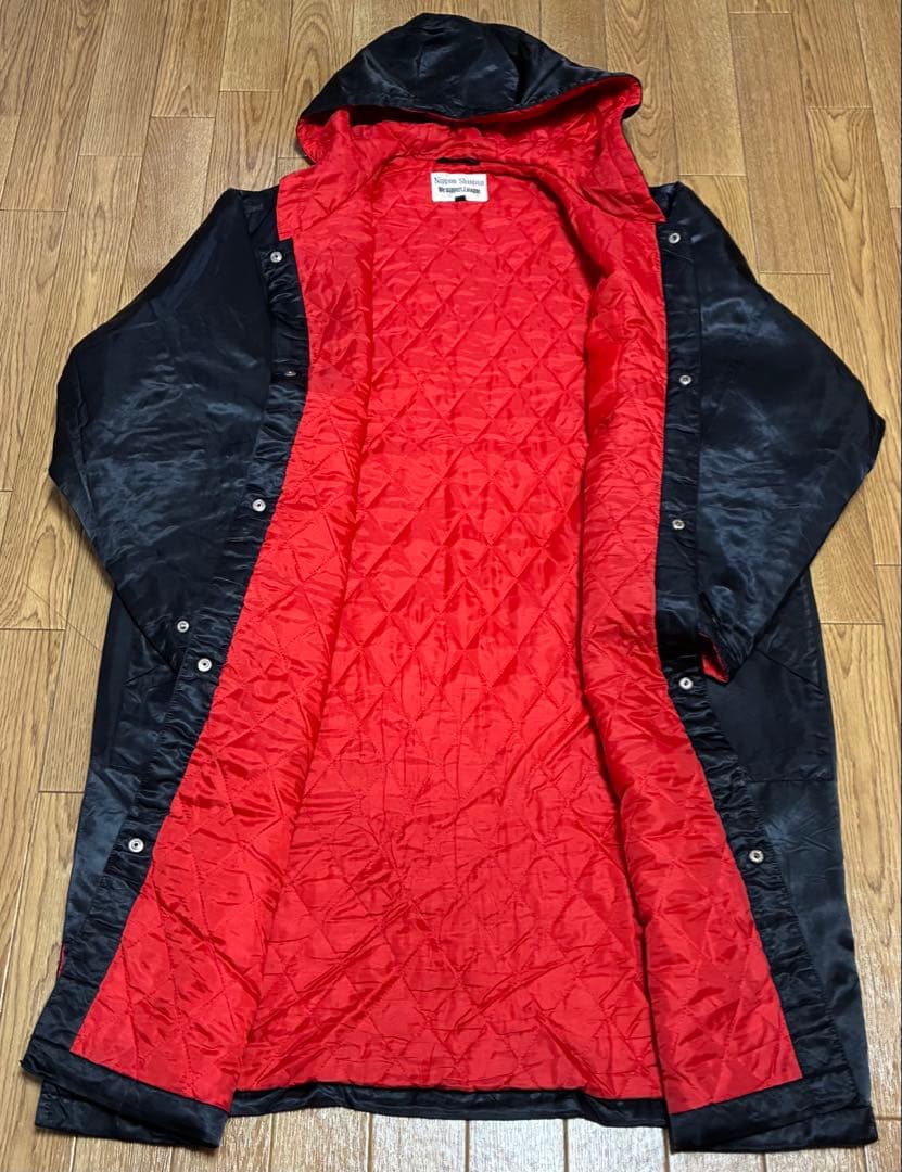 Jリーグ NICOS SERIES 90s 非売品 ベンチコート ヴィンテージ - メルカリ