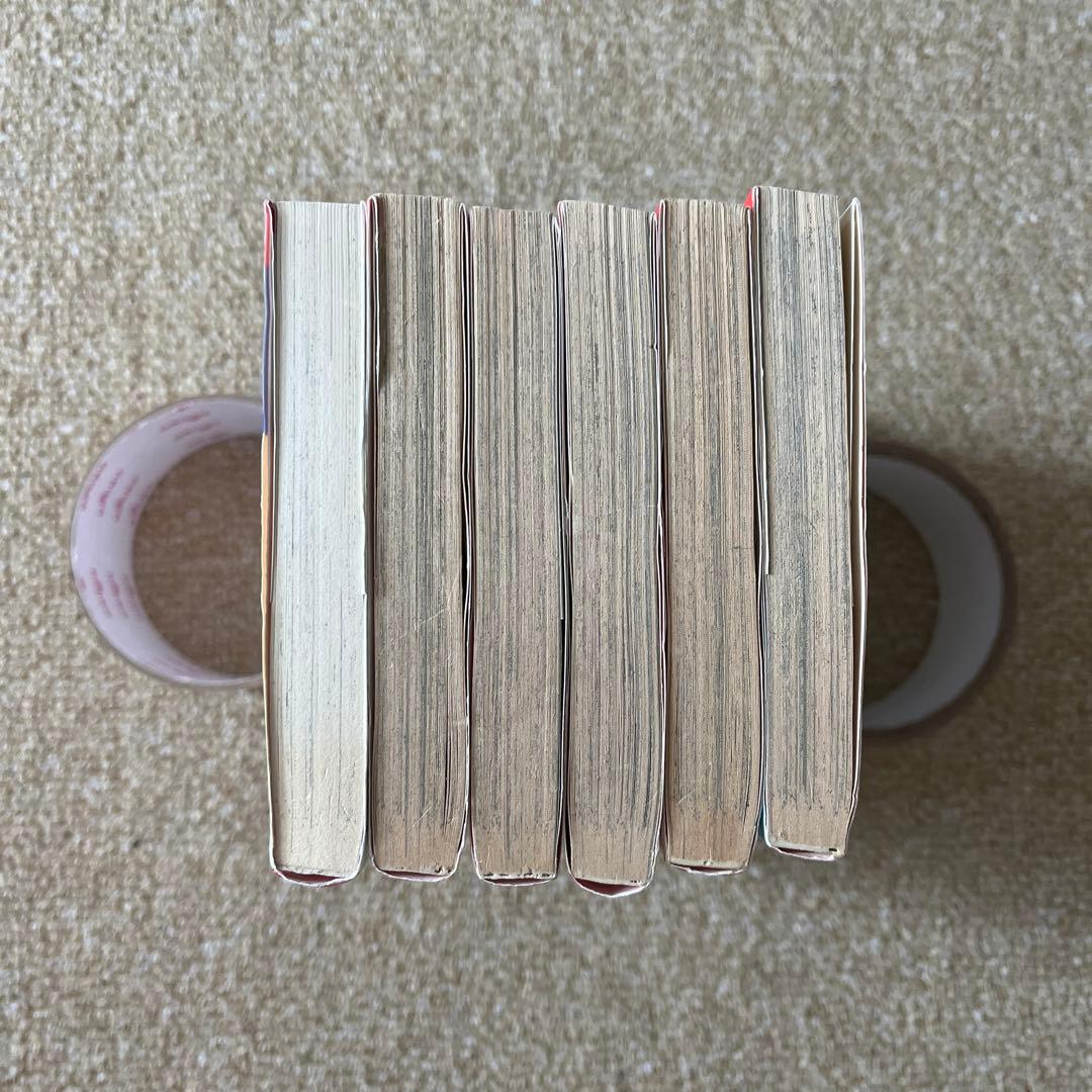 初版】ウェディングピーチ 1～6巻 全巻セット／原作:富田祐弘 まんが