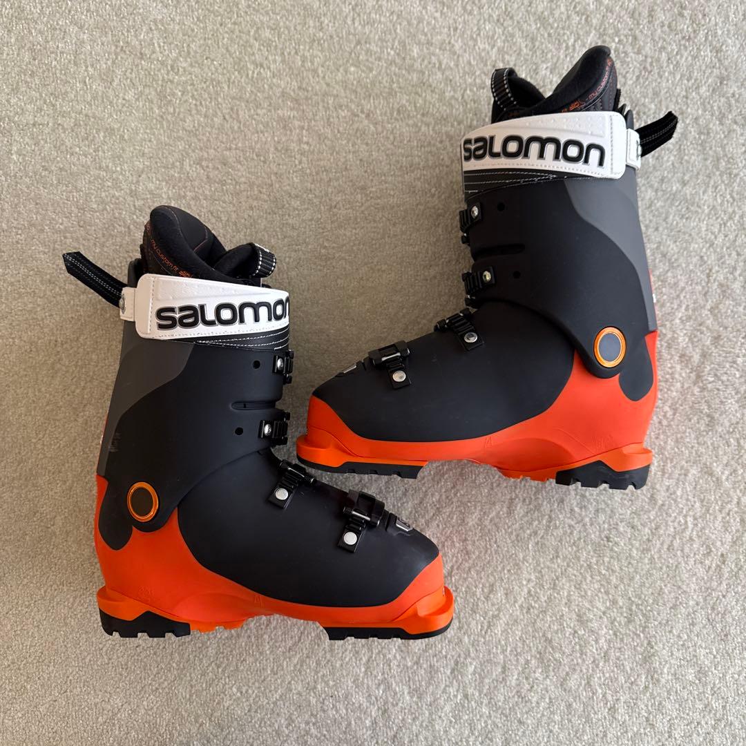 Salomon X Pro 130 スキー ブーツ 25.5cm