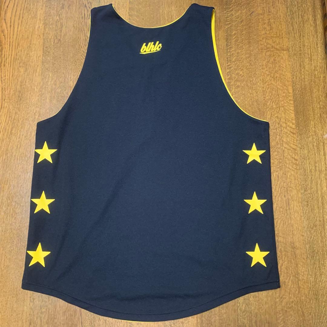 ボーラホリックballaholicリバーシブルタンクトップL - メルカリ