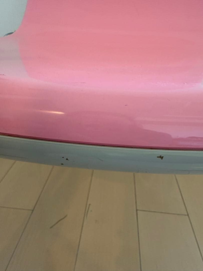 レア Karim Rashid バタフライチェア ピンク