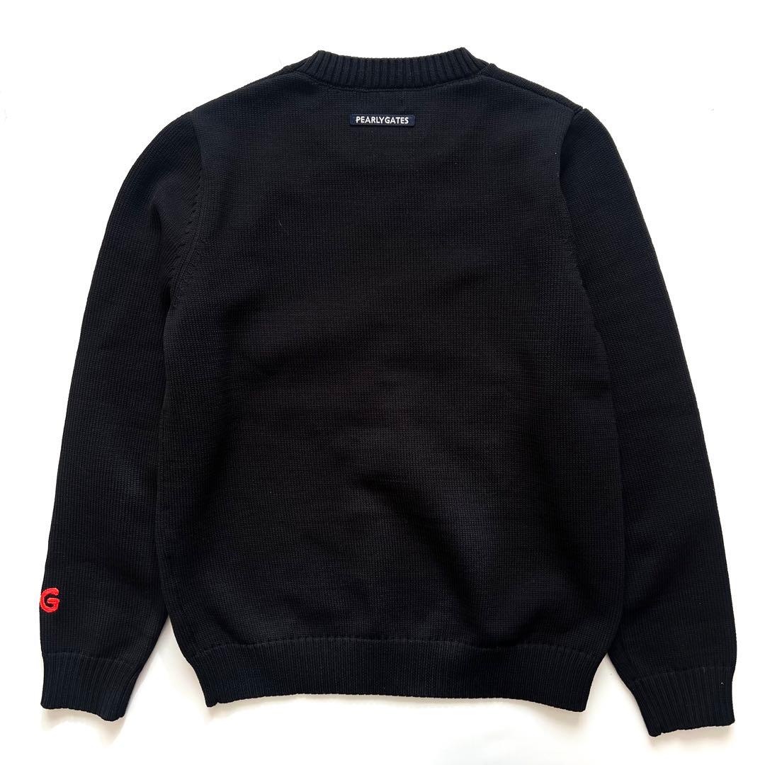 PearlyGates パーリーゲイツ うさぎ ニット セーター ゴルフ M 1