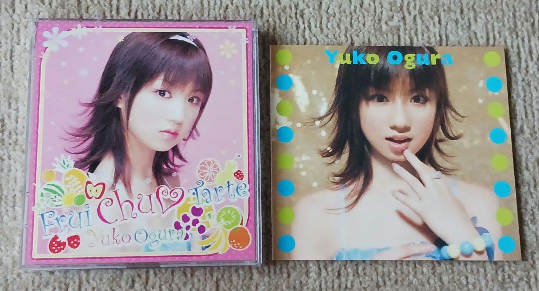 小倉優子/フルーchu♥タルト初回限定版 - メルカリ