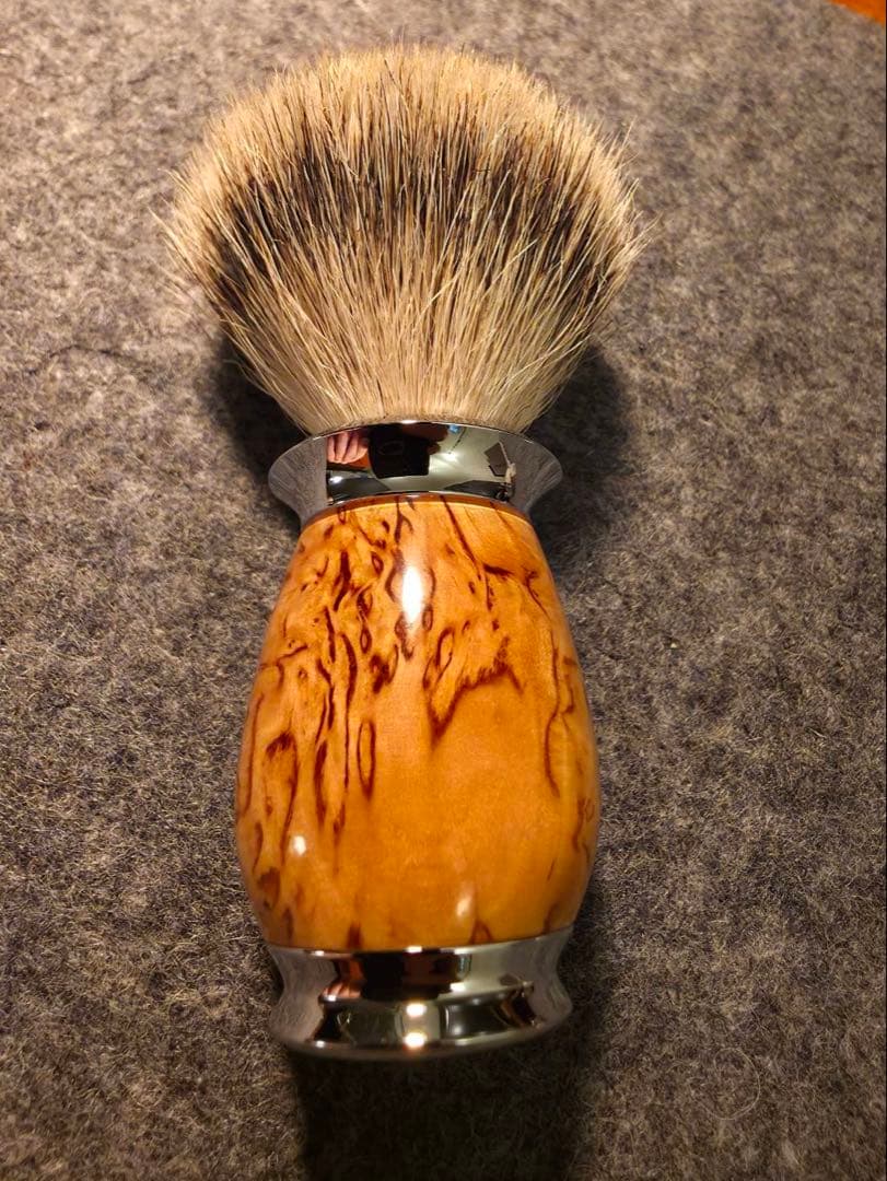 美品・総額8万円相当】ミューレ シェービング豪華フルセット フェザー