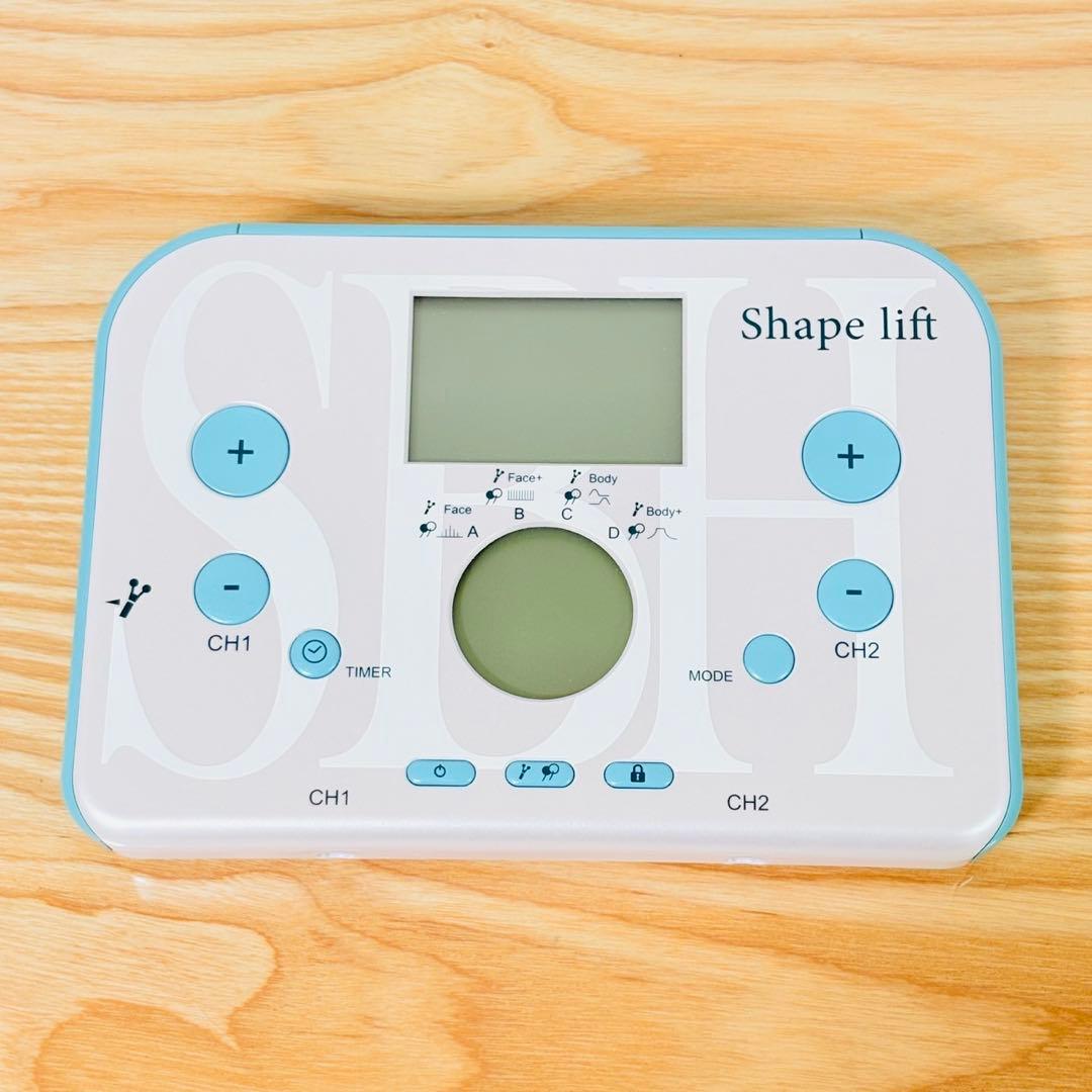 シェイプリフト スリムビューティハウス 新品パッド12枚付き - メルカリ