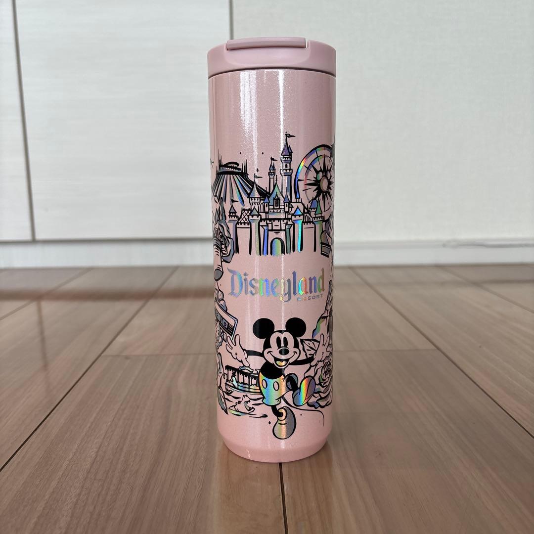 新品未使用】カリフォルニアディズニーランド限定 スターバックス