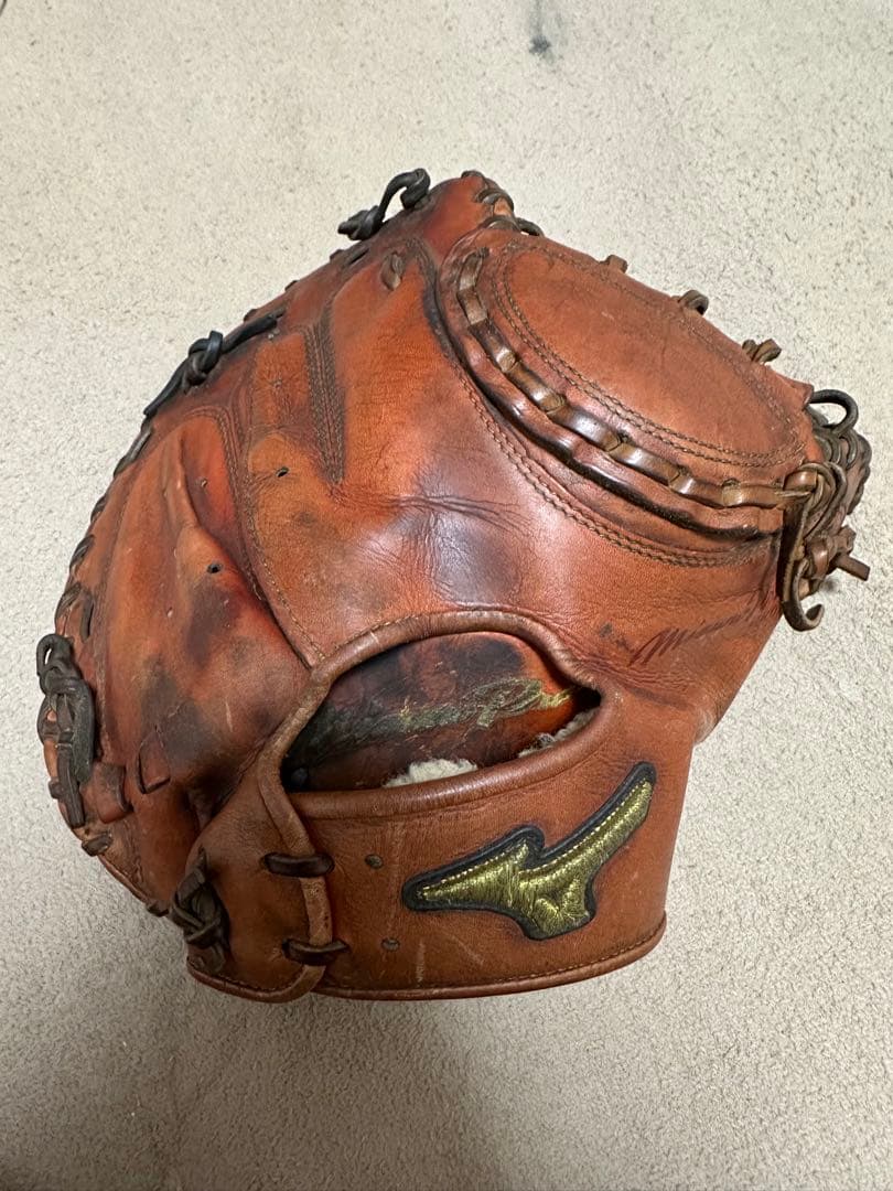 ミズノプロ　キャッチャーミット 楽天市場】【即日発送可】ミズノ（MIZUNO） 1AJCR30100 軟式用