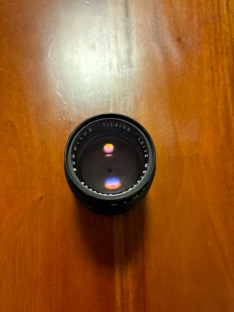 ライカ ズミルックスM 50mm F1.4 E43 ブラック 新品)Leica (ライカ) ズミルックス M50mm F1.4 ASPH. 11728 ブラック