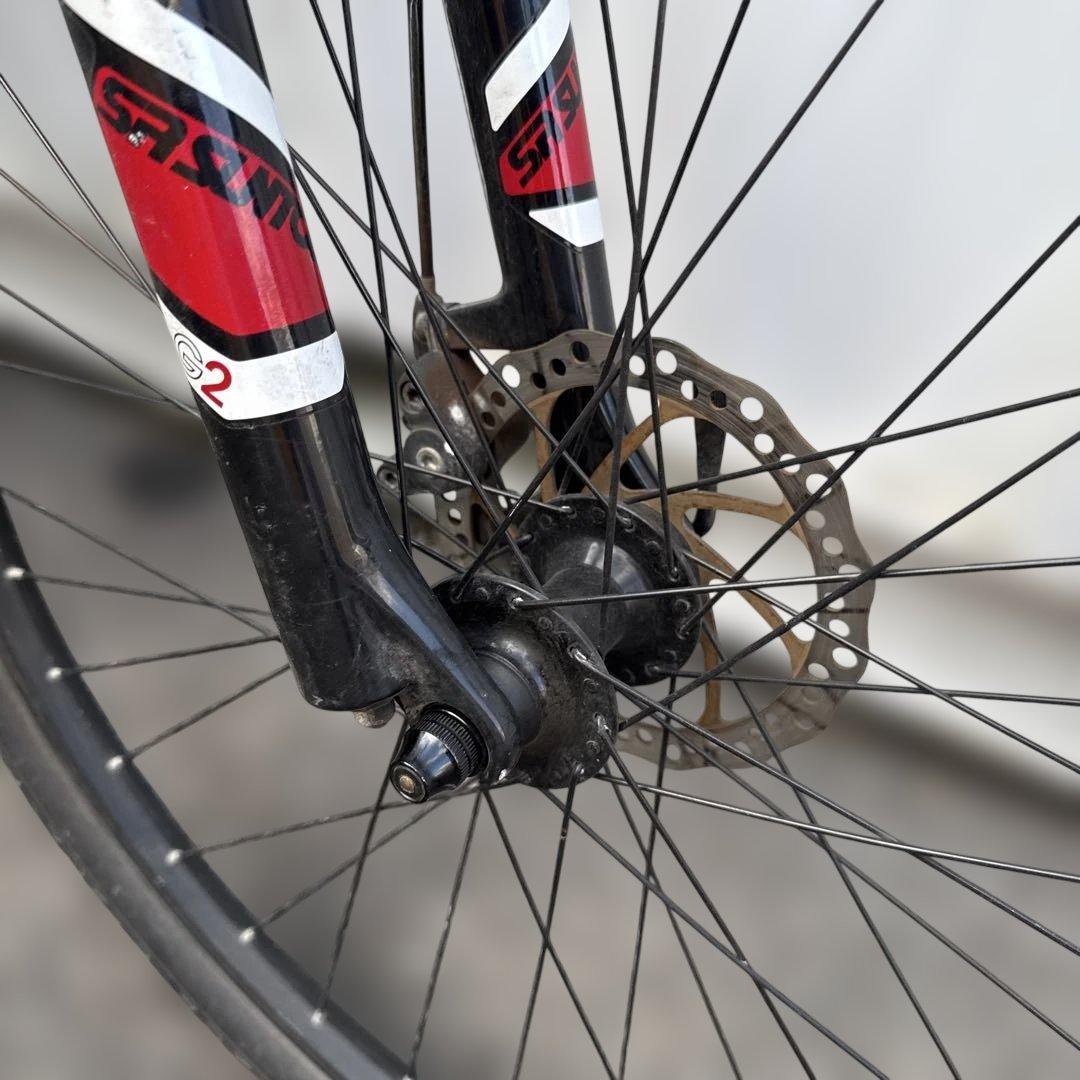 マウンテンバイク MTB WAHOO 身長165-180cm 定価5.9万円 - メルカリ