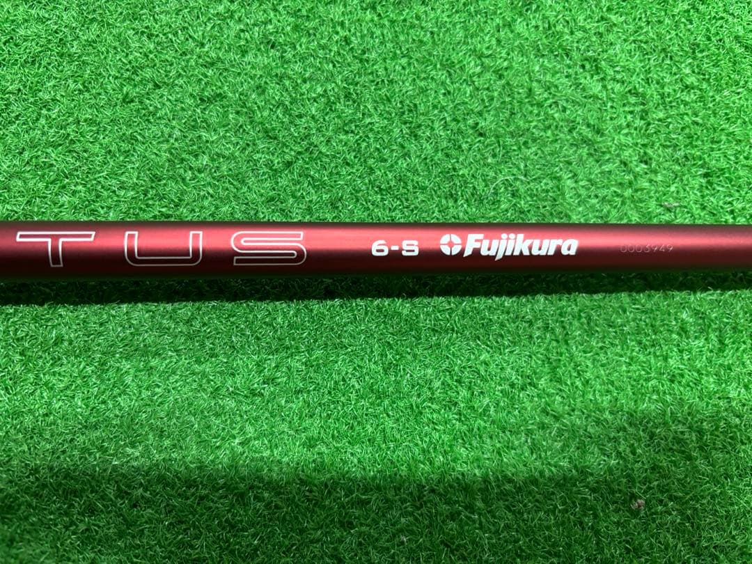 24 ベンタスレッド 6S キャロウェイスリーブ付き 24 VENTUS RED - メルカリ