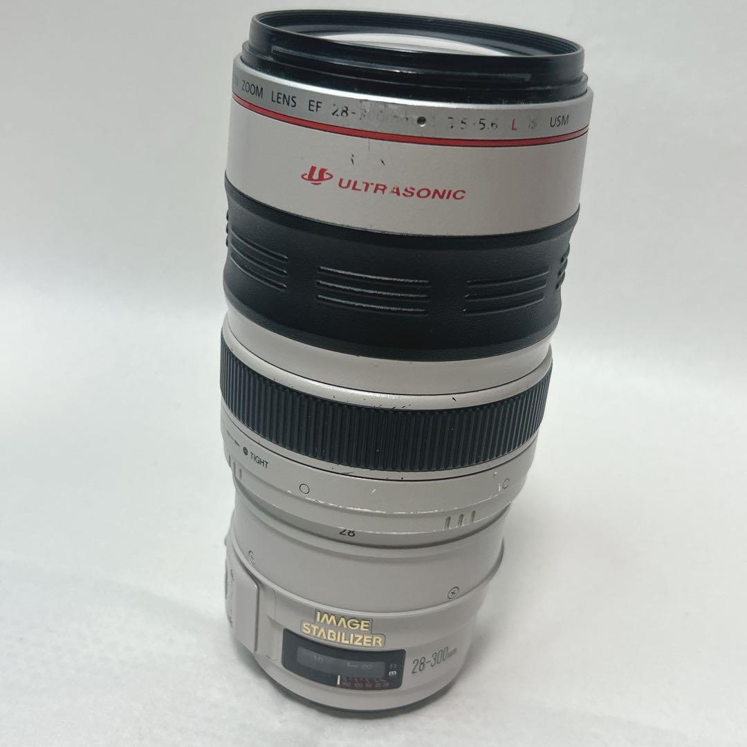 レンズ(ズーム) CANON EF 28-300 F3.5-5.6 L IS USM
