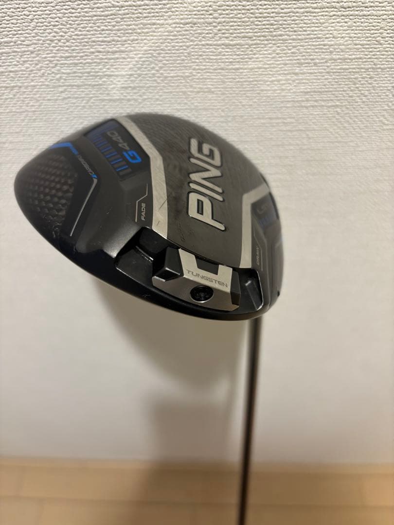 PING ピン G440 LST ドライバー10.5ツアー クローム65S - メルカリ