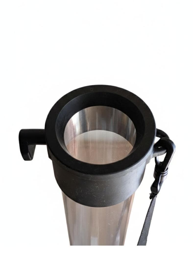 新品】GAMMA ガンマ テニス ボールホッパー ボールチューブ 18 - メルカリ