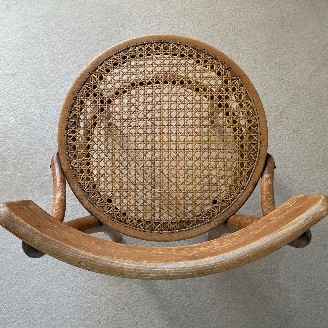 マルニ オールドマルニ 銀行椅子 曲木椅子 ベントウッドチェア - メルカリ