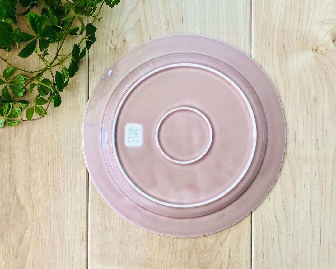 ☆n様☆ イイホシユミコ オーバルプレート＆プレート220 冬の贈り物 計