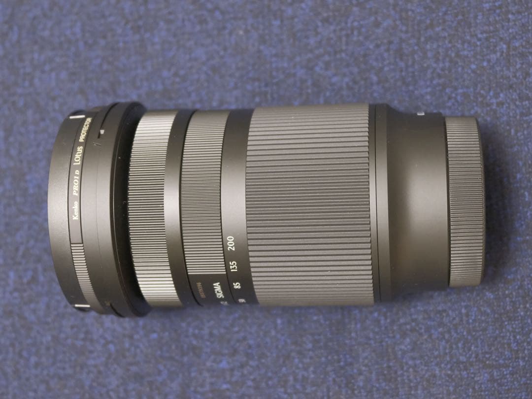 レンズ(ズーム) SIGMA CONTEMPORARY 20-200mm F3.5-6.3 DG