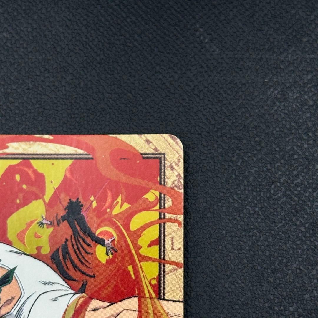 旧ワンピースカード ゾロ C401 カードダス ハイパーバトル BANDAI