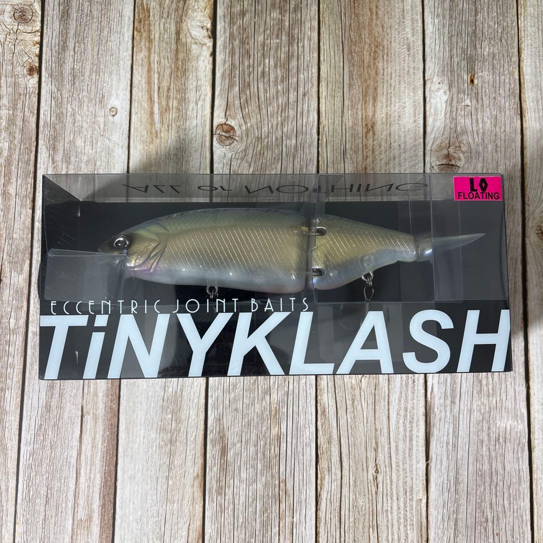 タイニークラッシュ Low（キングスメルト） 88bass boat限定カラー