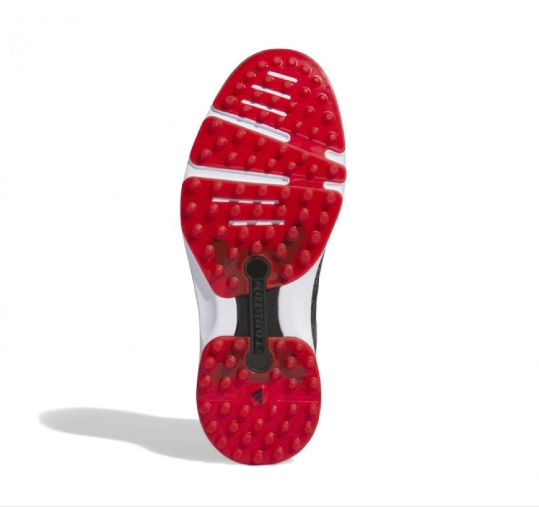 新品アディダスadidasゴルフシューズ MC80 スパイクレス 24.0cm