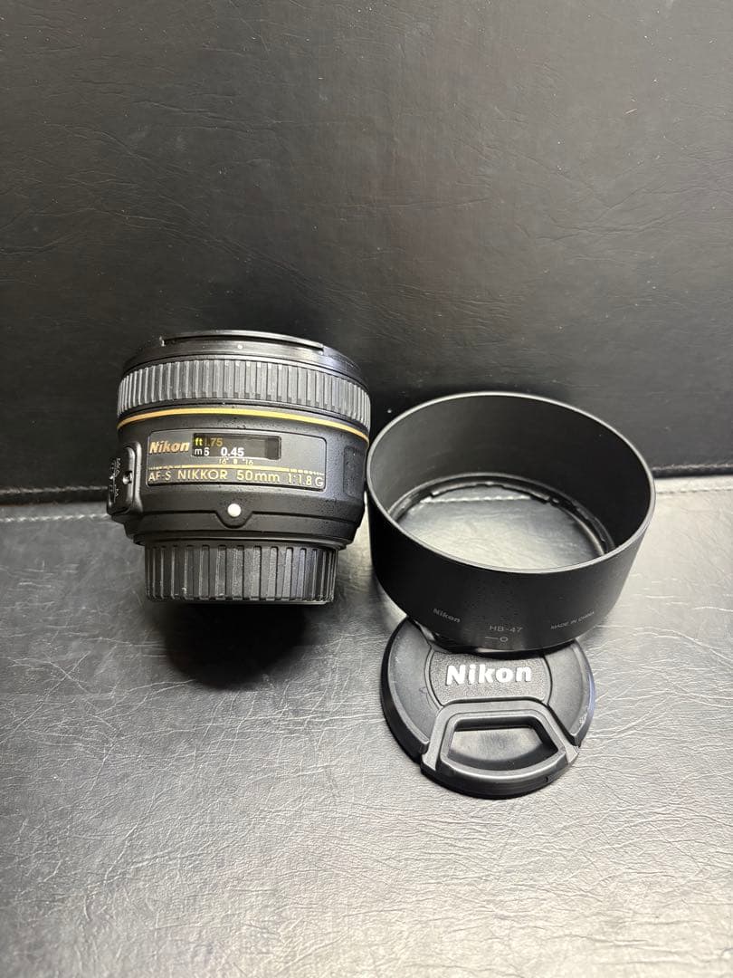 Nikon D750一眼レフ、AF-S NIKKOR50mm1.8Gセット - メルカリ