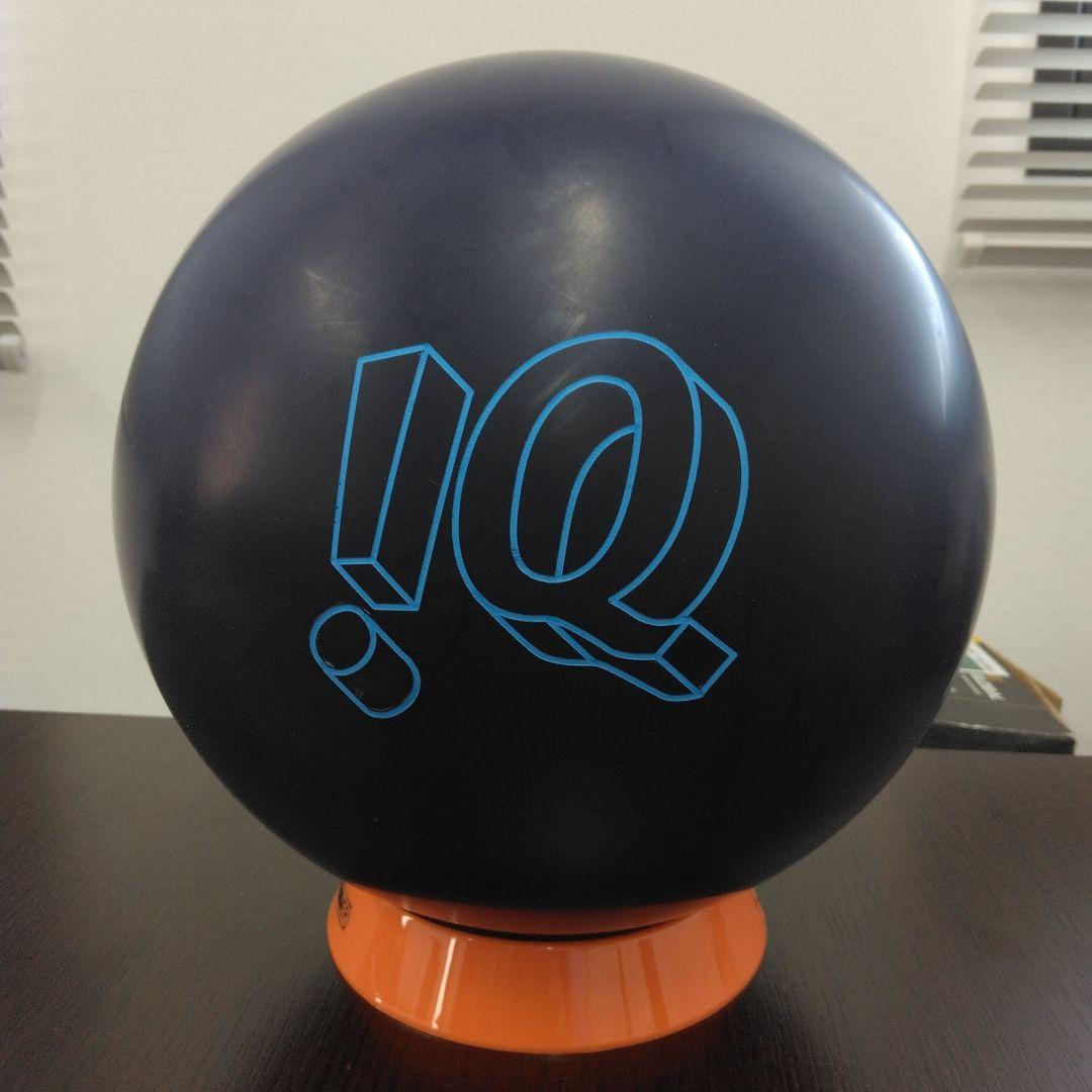 STORM IQ ボウリングボール ネイビーブルー14p3oz Storm IQ Tour Edition(予約) - ボウリング通販ゴロゴロ