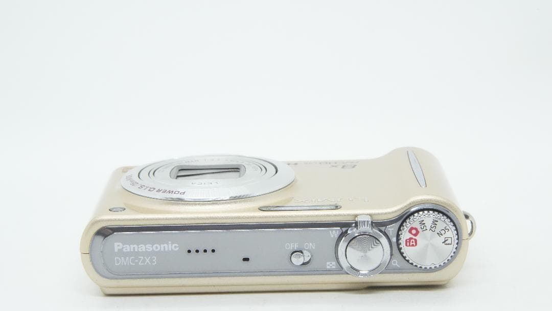 A3118】 Panasonic LUMIX DMC-ZX3 パナソニック - メルカリ