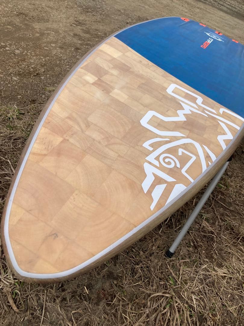 美品Starboard SUP Pro 7'0” x 24”（66L）2019 - メルカリ