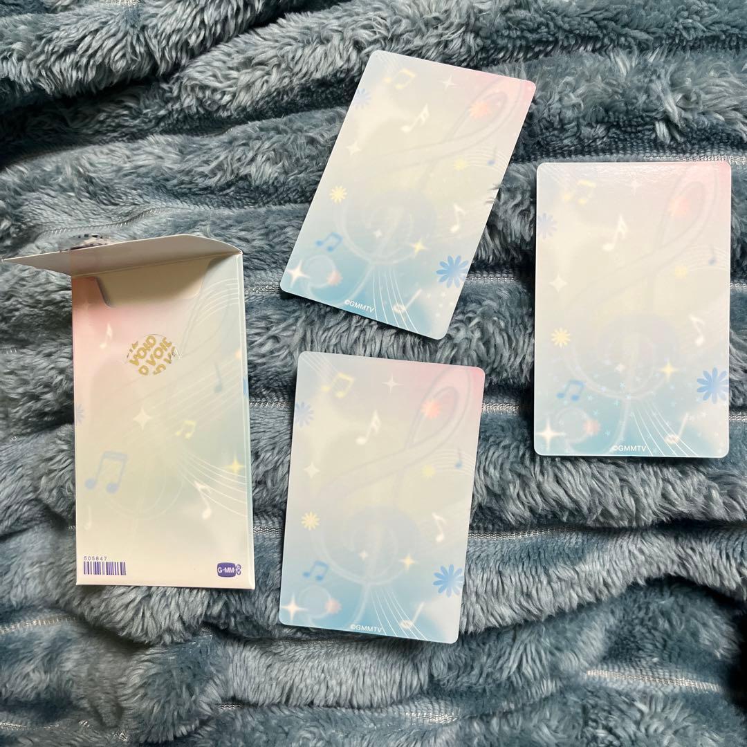 GMMTV FANFEST 東京 ランダムトレカBounPrem - メルカリ