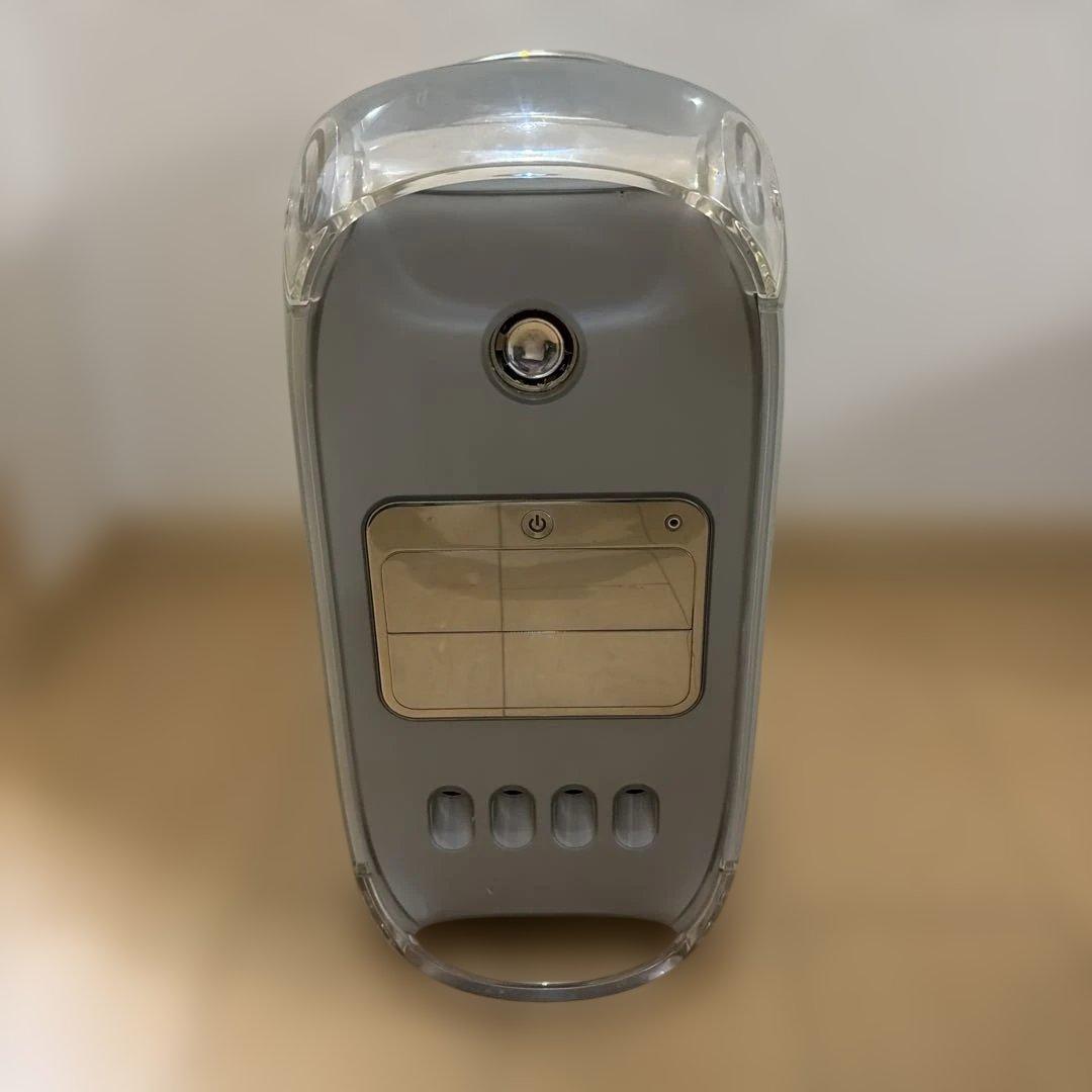 POWER MAC G4 M8570 マック パソコン 現状販売 - メルカリ