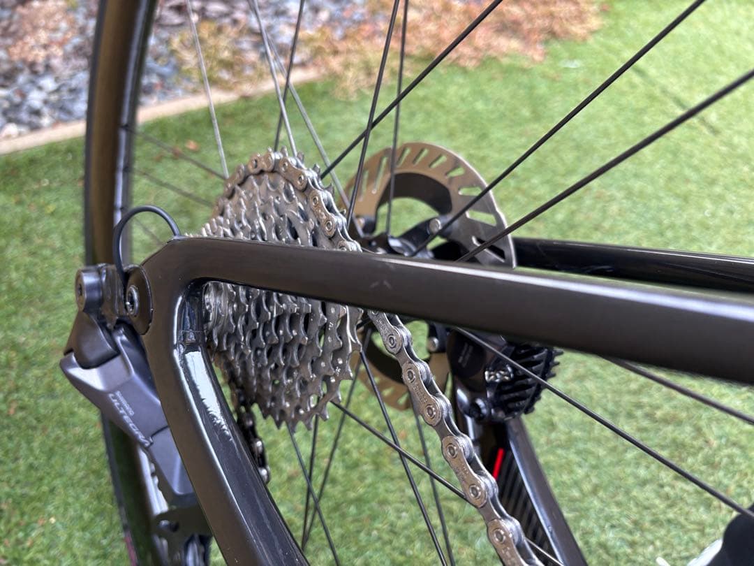 ARGON18 SUM PRO XSサイズ フレームセット - メルカリ