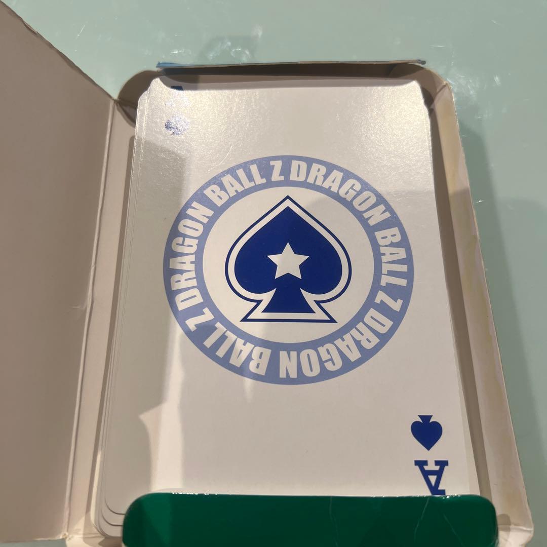 ドラゴンボールZ ビッグトランプ - メルカリ