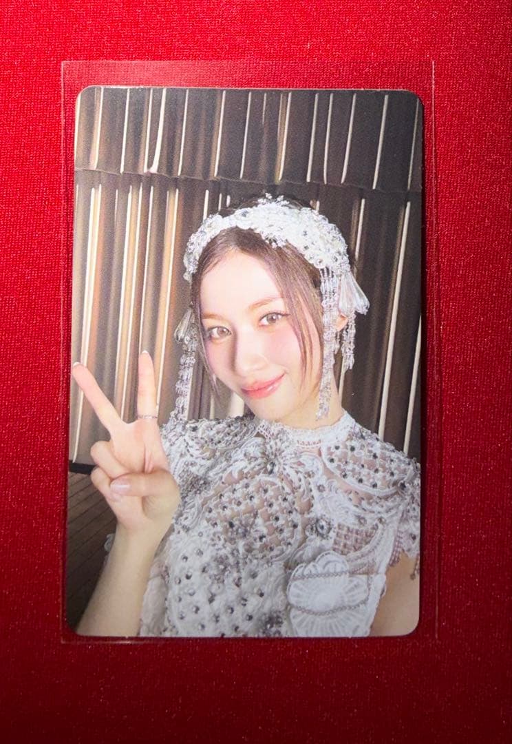 MISAMO PLAY 初回限定盤A サナ SANA トレカ twice - メルカリ