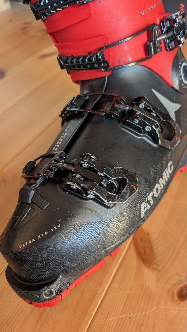 スキー ATOMIC HAWX ULTRA XTD 120 29cm 29.5cm