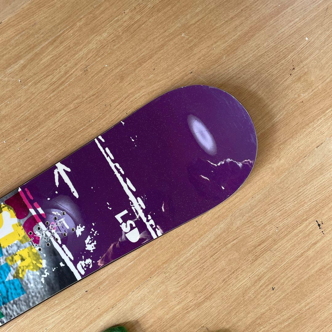 BC STREAM ビーシー LSD 146.5㎝ 国産ハイエンド - メルカリ