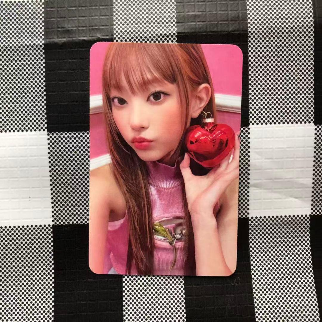 NewJeans OMG ditto サノク ヘリン トレカ - メルカリ