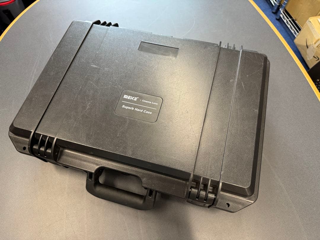 Meike FF Prime 4本セット PLマウント - メルカリ