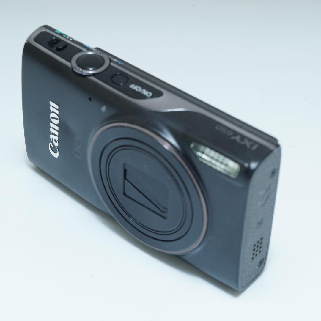 Canon キャノン デジタルカメラ IXY 650 Amazon | Canon コンパクトデジタルカメラ IXY 650 シルバー 光学12倍