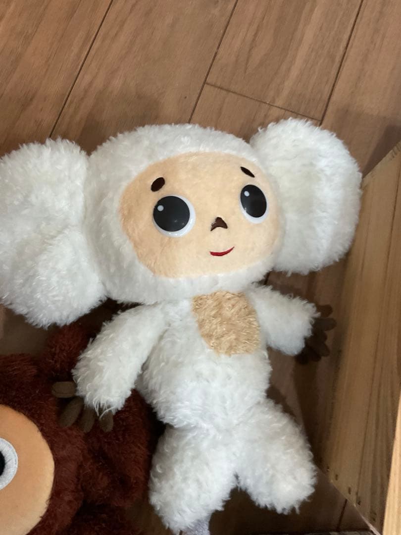 チェブラーシカ グッズ9点セットおまけ付き - メルカリ