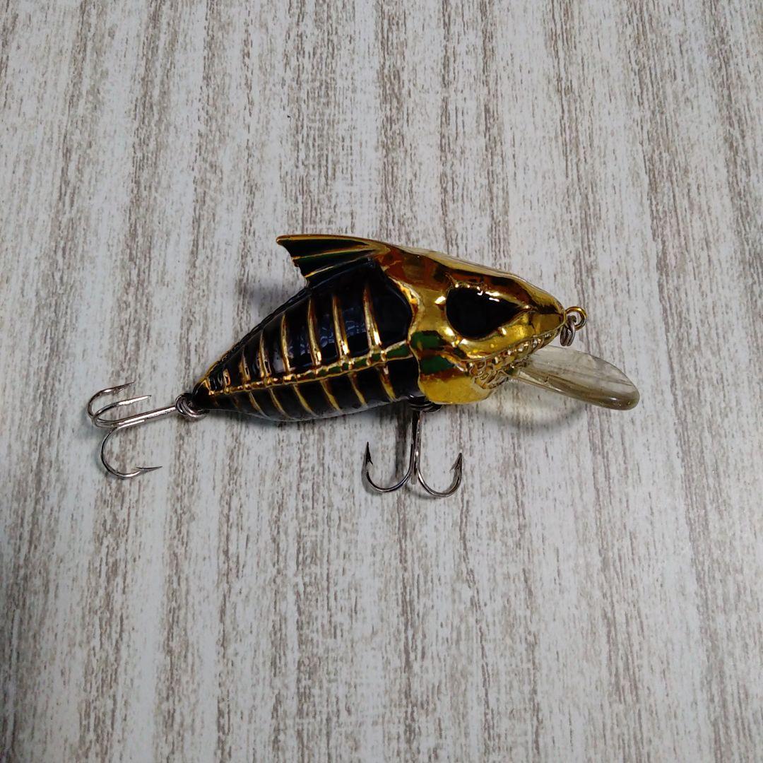 最終価格 グランダー武蔵 スケルトンナイン 4種類セット 限定カラー