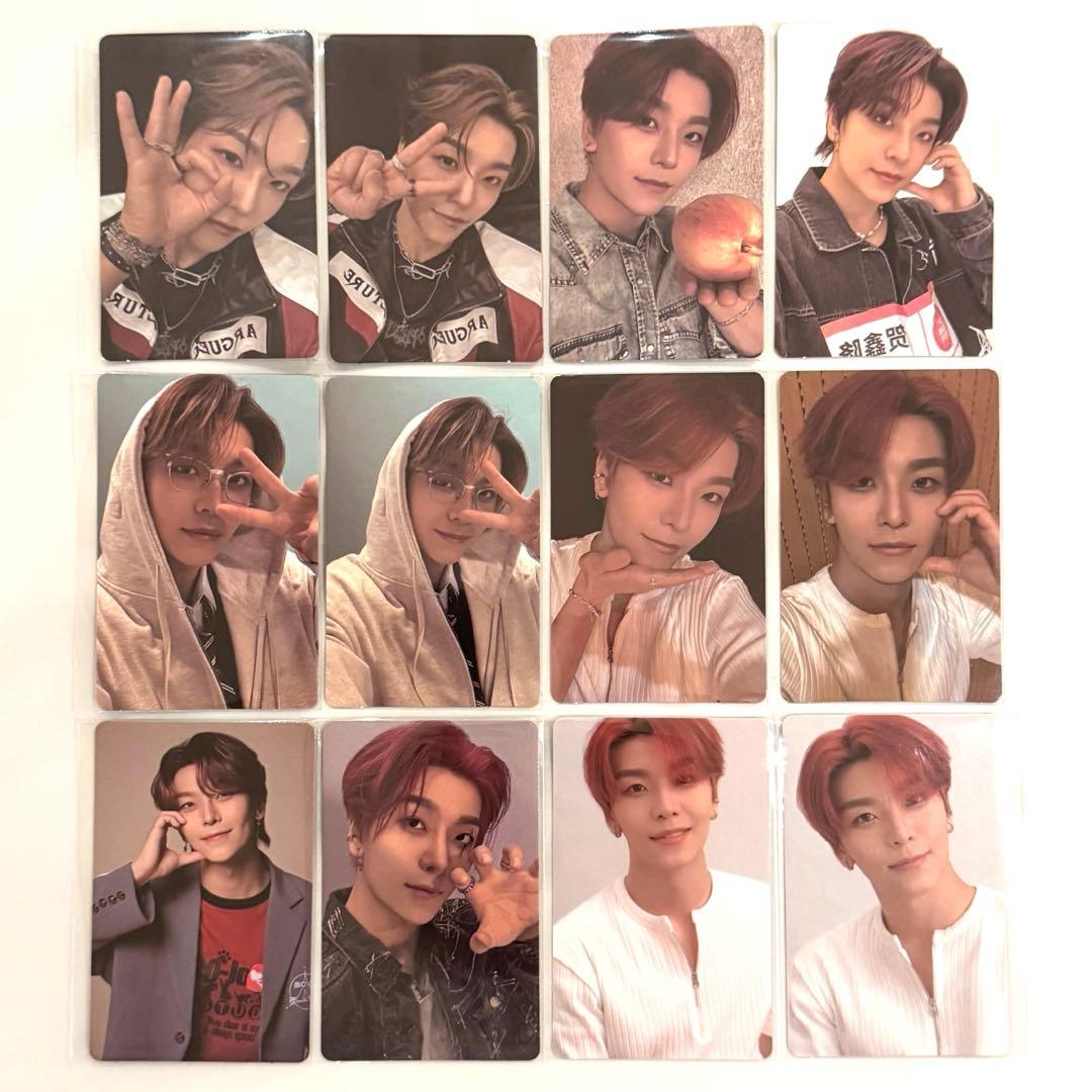 シンロン トレカ コンプ 12枚 ボイプラ2 アーカイブ展 ALD1 - メルカリ