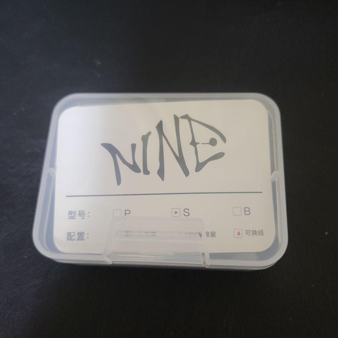 YU9 audio 魚9 イヤホン ER4S クローン ブラック - メルカリ