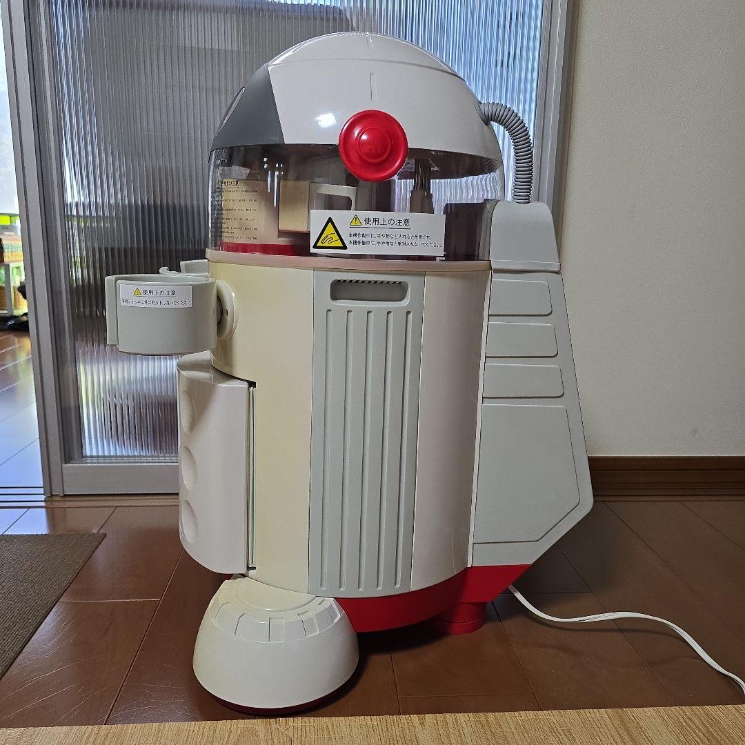 アサヒ 本生ロボッ庫 POBOCCOロボット型おもちゃ - メルカリ