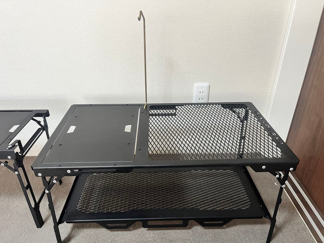 しんさん専用　nature tones dverg ハビットテーブル DVERG × NATURE TONES ドベルグ×ネイチャートーンズ ハビットテーブル