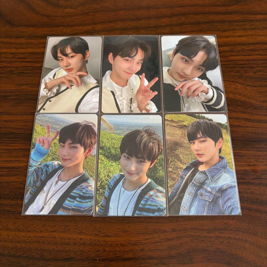 ENHYPEN ジョンウォン DAYONE トレカ コンプ - メルカリ