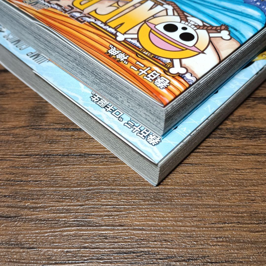 ONE PIECE 112巻 & 113巻 2冊セット ワンピース - メルカリ