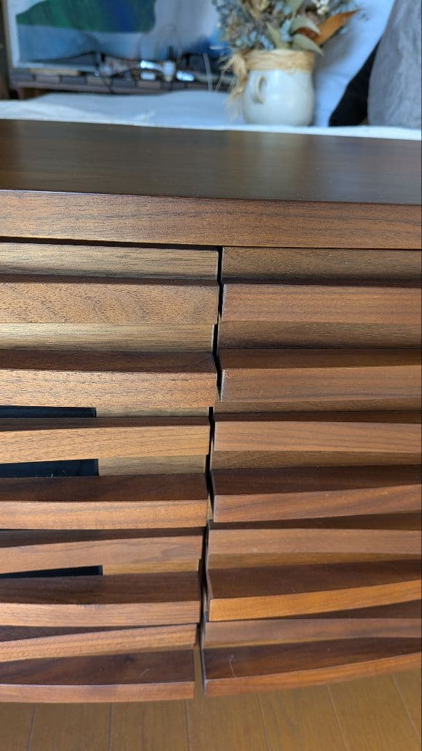 ☆最終価格！☆ テレビ台 LEGNATEC ウォールナット 葉山家具 120cm